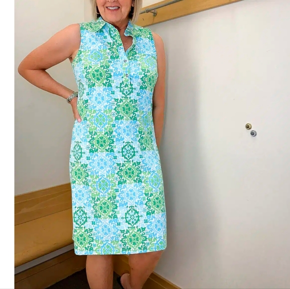 Talbots Polo Dress NWT - Picture 8 of 8